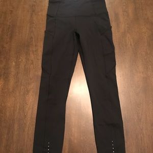 Lululemon Fast and Free legging